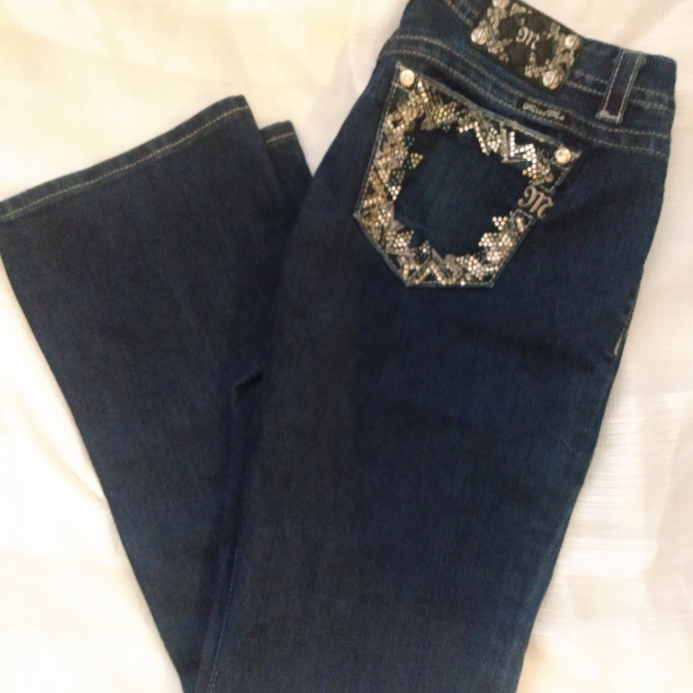 Miss Me Jeans  (midrise)sz 30